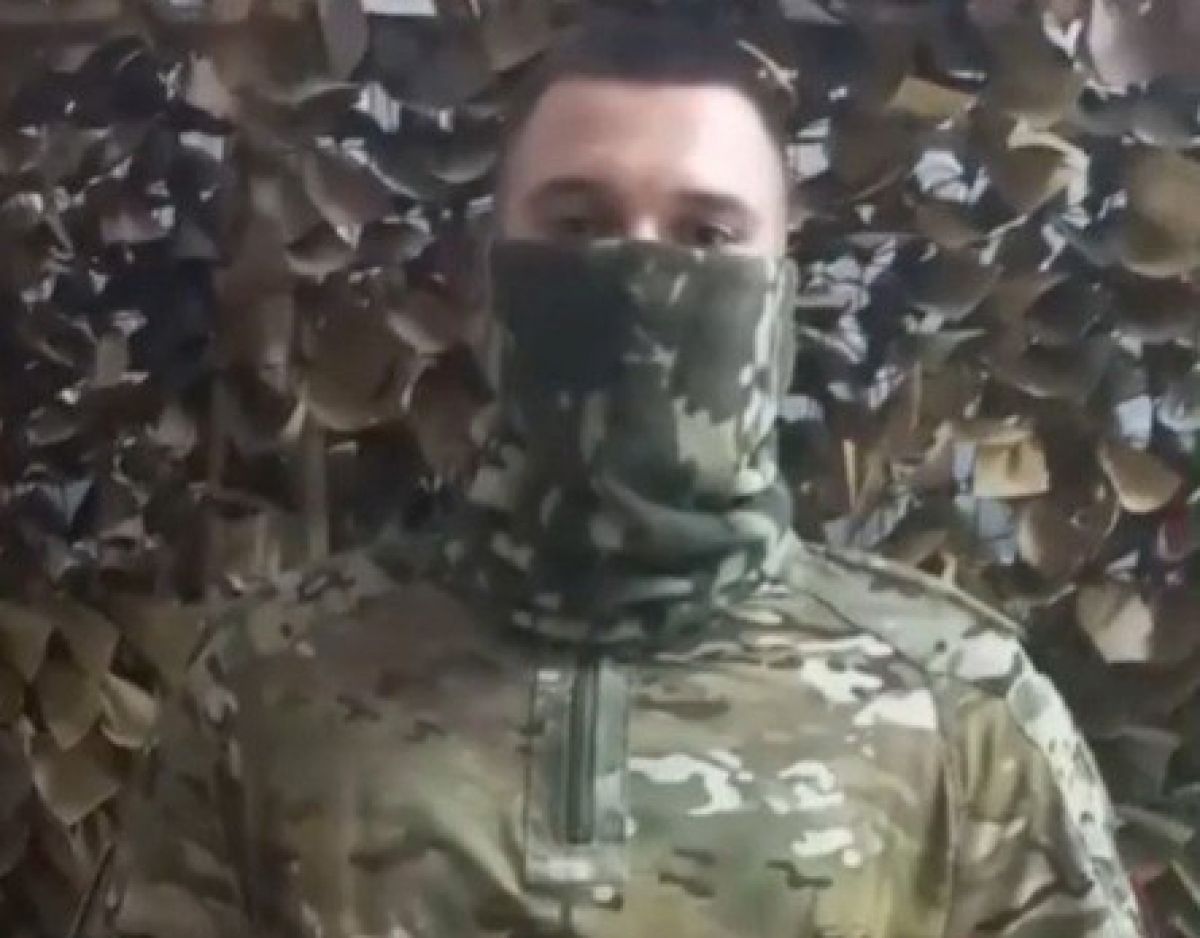 Участник СВО «Илай»: Главное – внести свой вклад в приближение победы