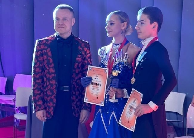 Щекинский клуб «Максимум» пополнил копилку наград новыми медалями