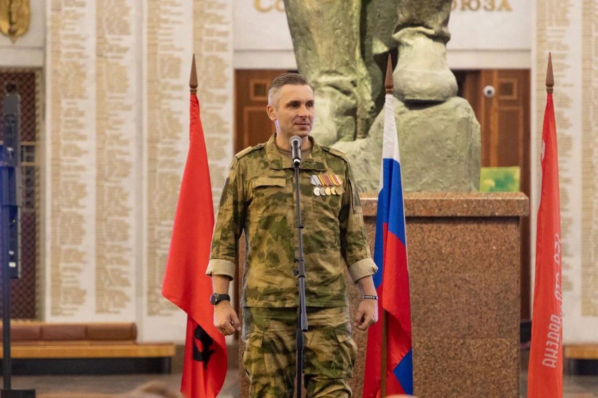 Даниил Федорович: «Сегодня роль опытных бойцов-контрактников возрастает» Даниил Федорович: «Сегодня роль опытных бойцов-контрактников возрастает»