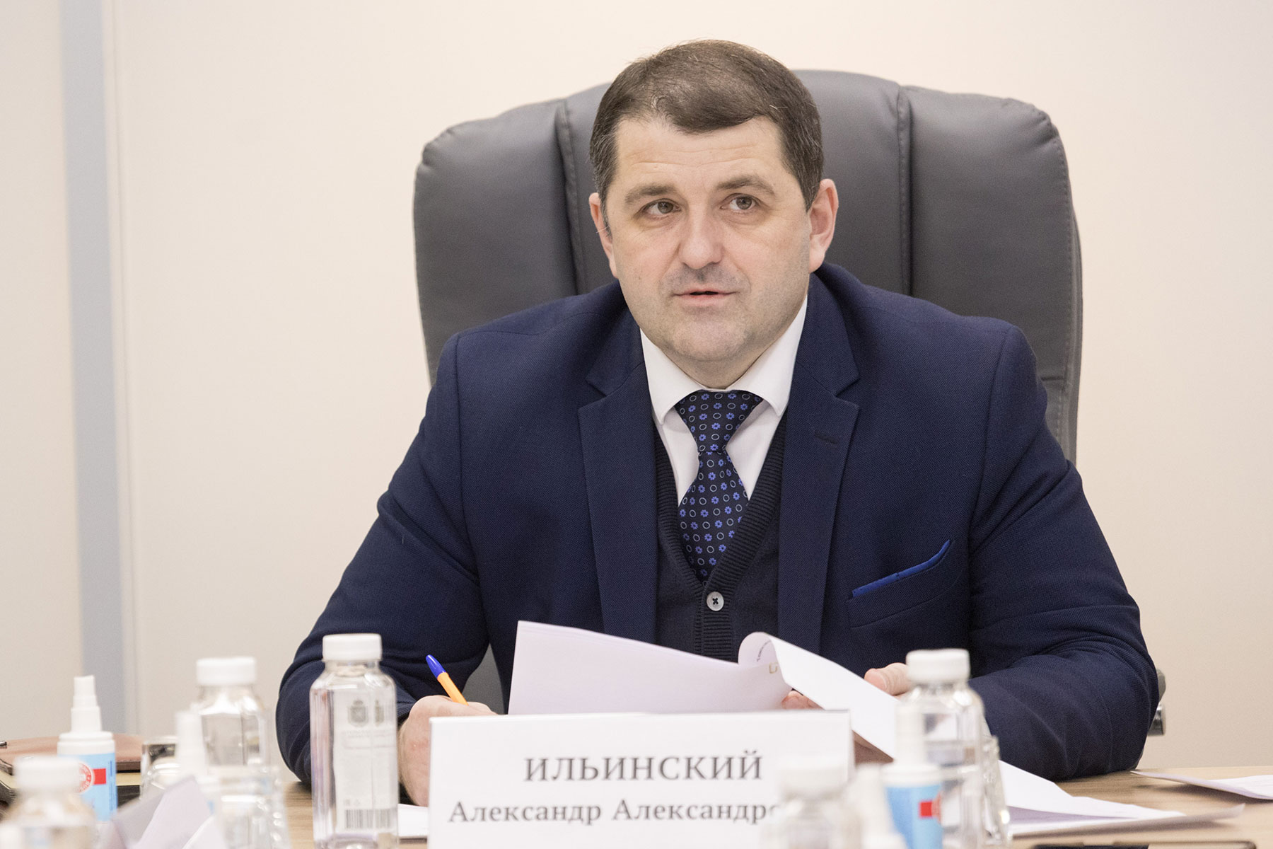 В Правительстве региона обсудили развитие малого и среднего предпринимательства В Правительстве региона обсудили развитие малого и среднего предпринимательства