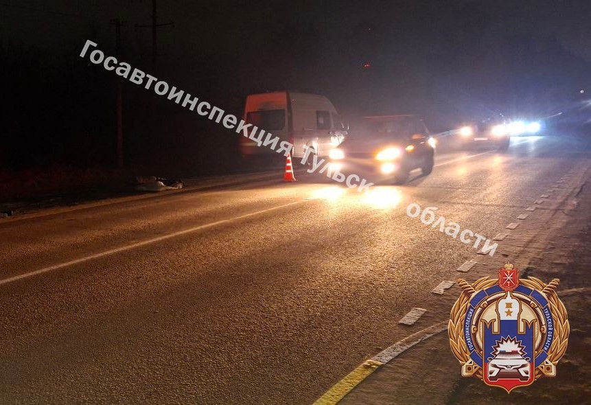 На автодороге «Тула-Щёкино» в ДТП погибла 86-летняя женщина На автодороге «Тула-Щёкино» в ДТП погибла 86-летняя женщина