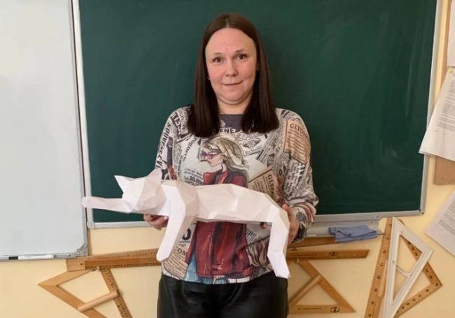 Марина Внукова: «Радуюсь результатам труда учеников вместе с ними»
