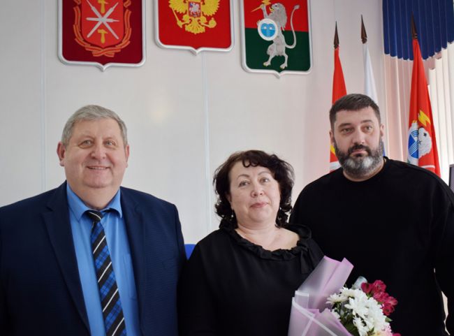 В Суворовском районе избрали нового главу муниципалитета