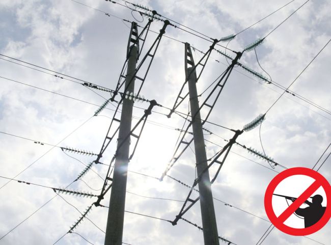 «Тулэнерго» предупреждает об ответственности за хищение оборудования и вандализм на энергообъектах