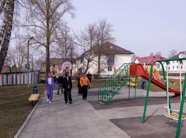 Нацпроект «Жилье и городская среда»: В Суворове разрабатывается единая концепция благоустройства