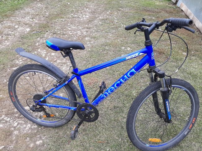 Полиция напоминает жителям Тульской области меры профилактики краж велосипедов