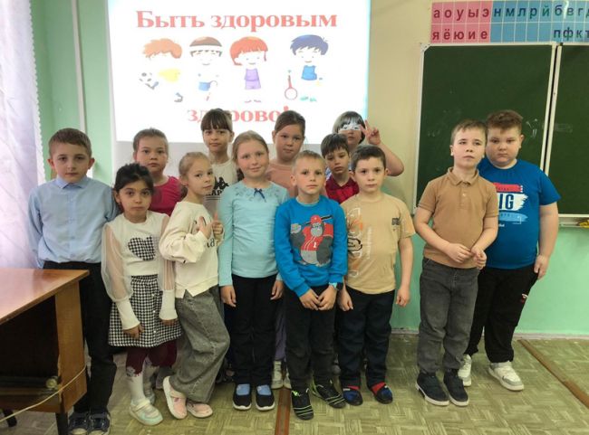 Черепетским школьникам рассказали о здоровом образе жизни