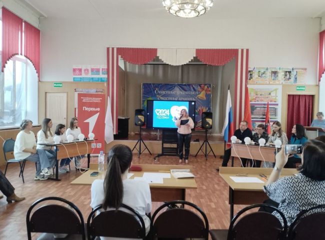 В Суворове прошла интеллектуально – просветительская игра «Правовое просвещение родительской общественности»