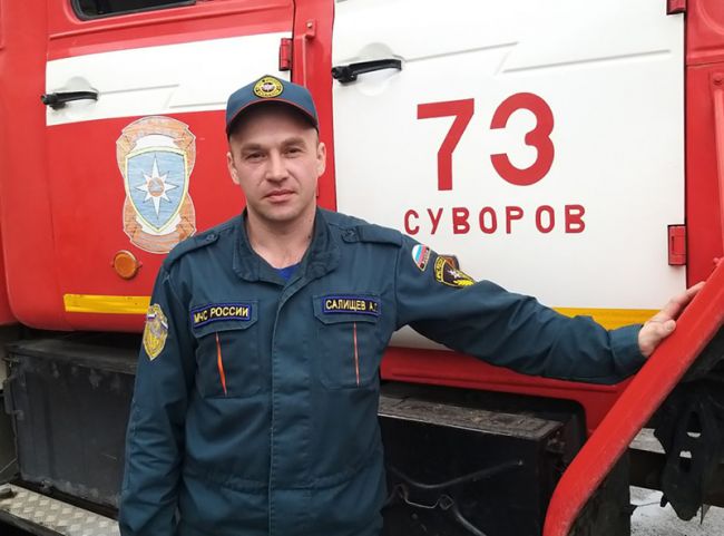 Алексей Салищев: Мы помогаем людям