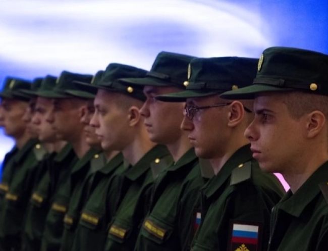 В Тульской области иностранных граждан, получивших российские паспорта, ставят на воинский учёт