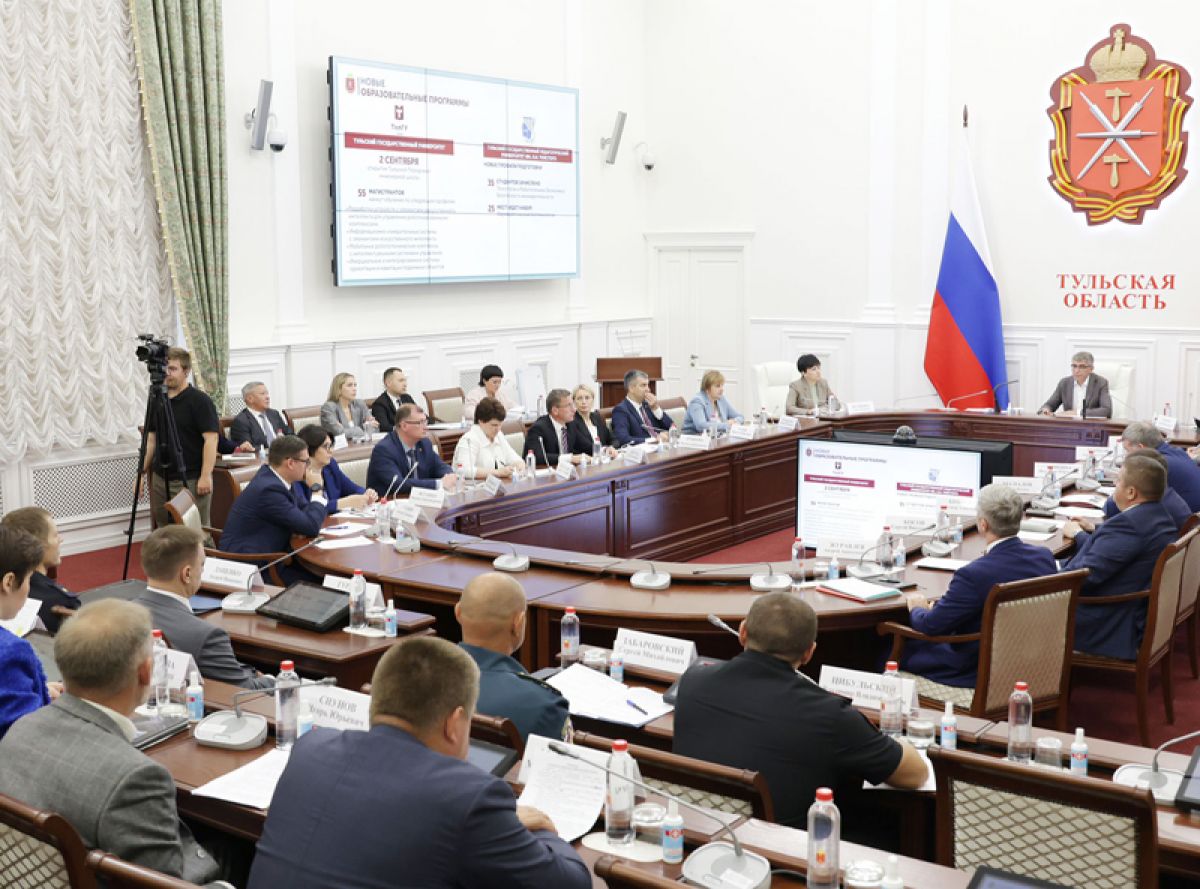Порядка 11 тысяч абитуриентов будет зачислено на бюджетные места в тульские вузы и колледжи
