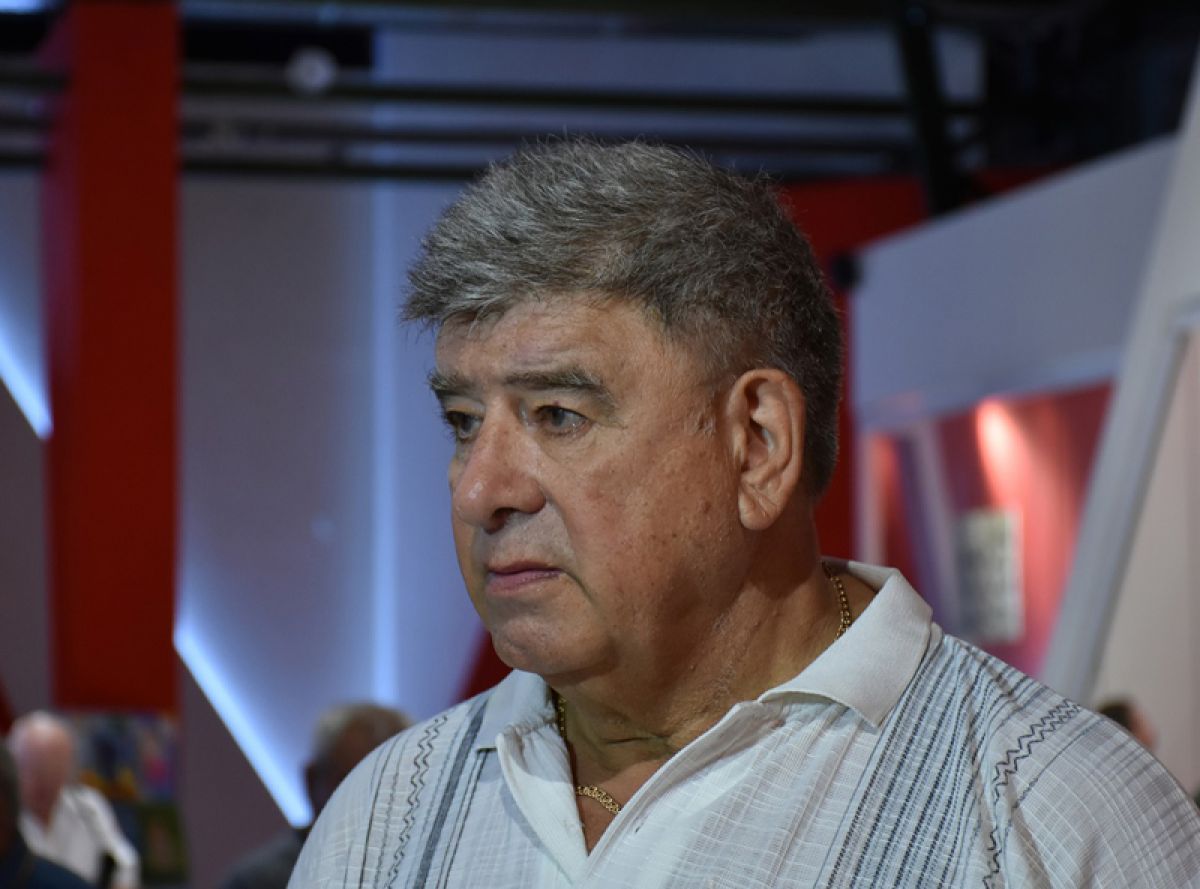 Сергей Хромов: Служба в армии воспитывает настоящих мужчин - защитников Родины