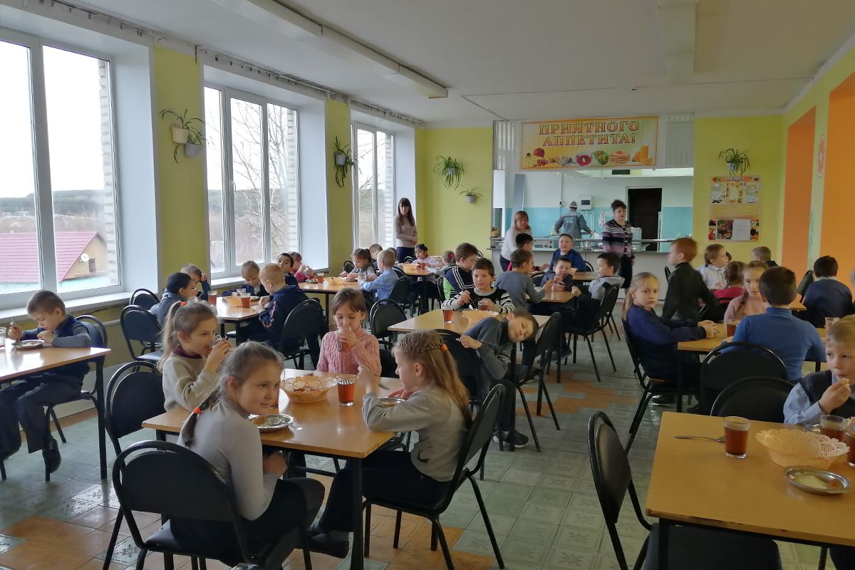 В Суворовском районе обсудили организацию питания школьников