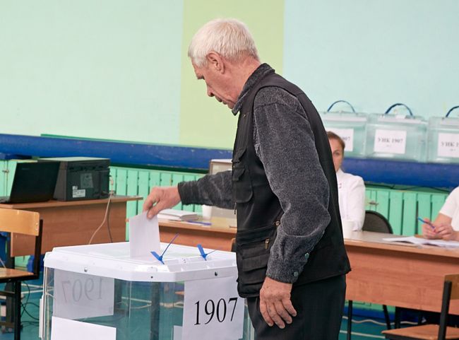 Численность избирателей в Тульской области – 1 137 135 человек