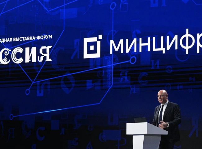 Дмитрий Чернышенко: Доля массовых социально значимых услуг онлайн достигла 100% на конец 2023