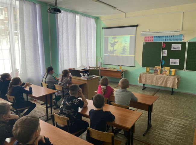 В суворовских школах прошли мероприятия, посвященные 255-летию со дня рождения И.А. Крылова