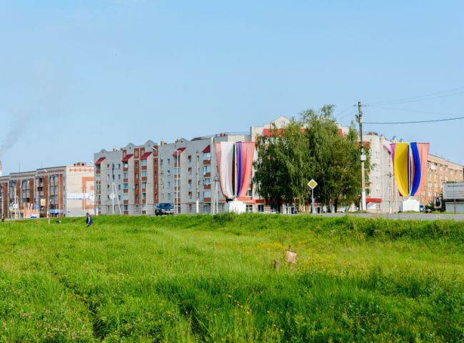 Суворов вновь принимает участие во Всероссийском конкурсе лучших проектов комфортной городской среды