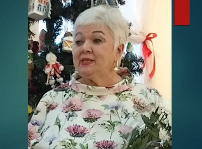 Лидия Мухортова: Мы ждем всех наших ребят домой с победой!