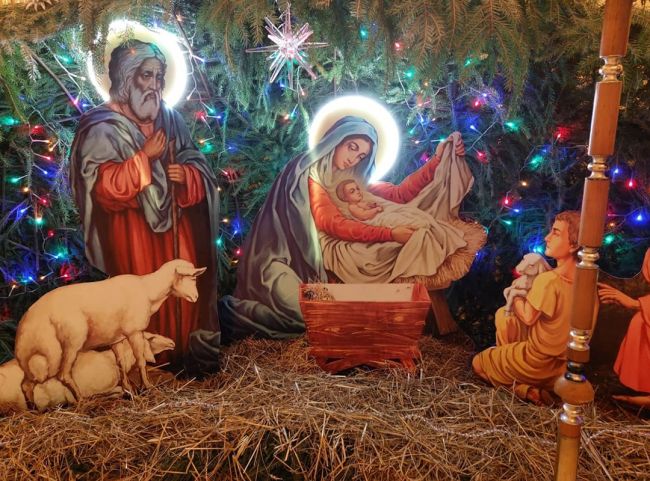 7 января мы отмечаем Рождество Христово – один из главных христианских праздников