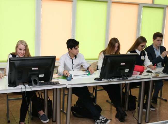 Школьникам Тульской области расскажут о кибербезопасности