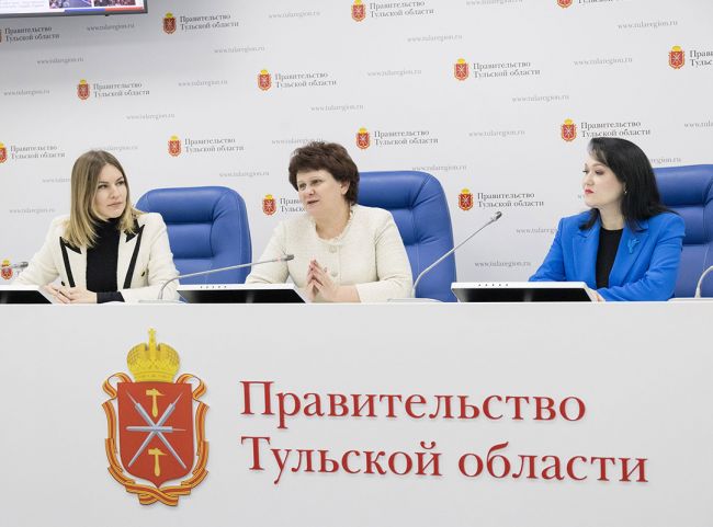 Для участников СВО и членов их семей в Тульской области действуют 58 мер поддержки