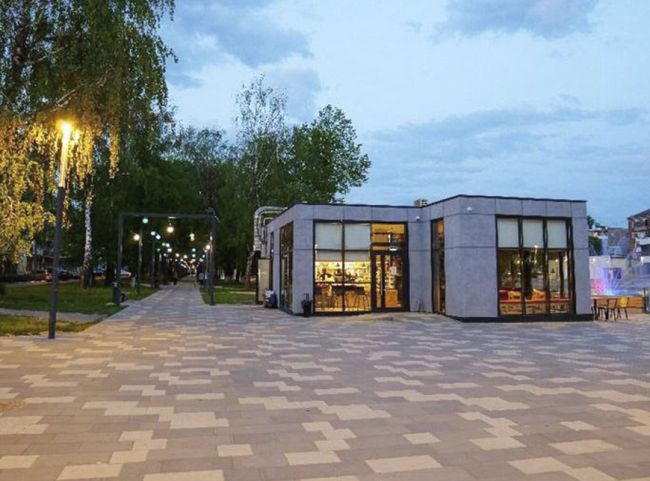 Нацпроект «Жилье и городская среда»: Благоустроенные пространства становятся драйвером развития бизнеса в муниципалитета