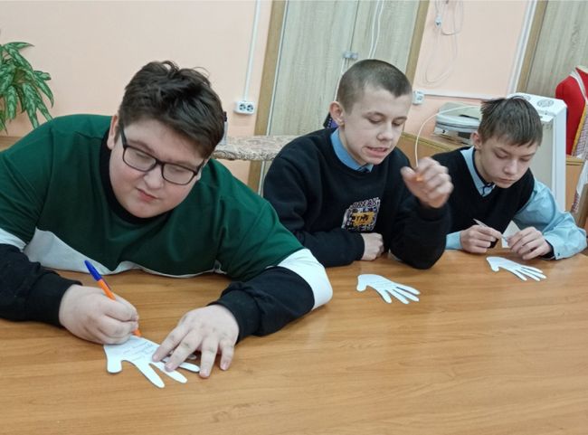 Суворовским школьникам рассказывают о здоровом образе жизни