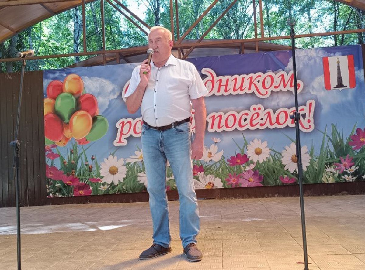 Геннадий Калина: Мы делаем всё возможное для скорейшей победы!