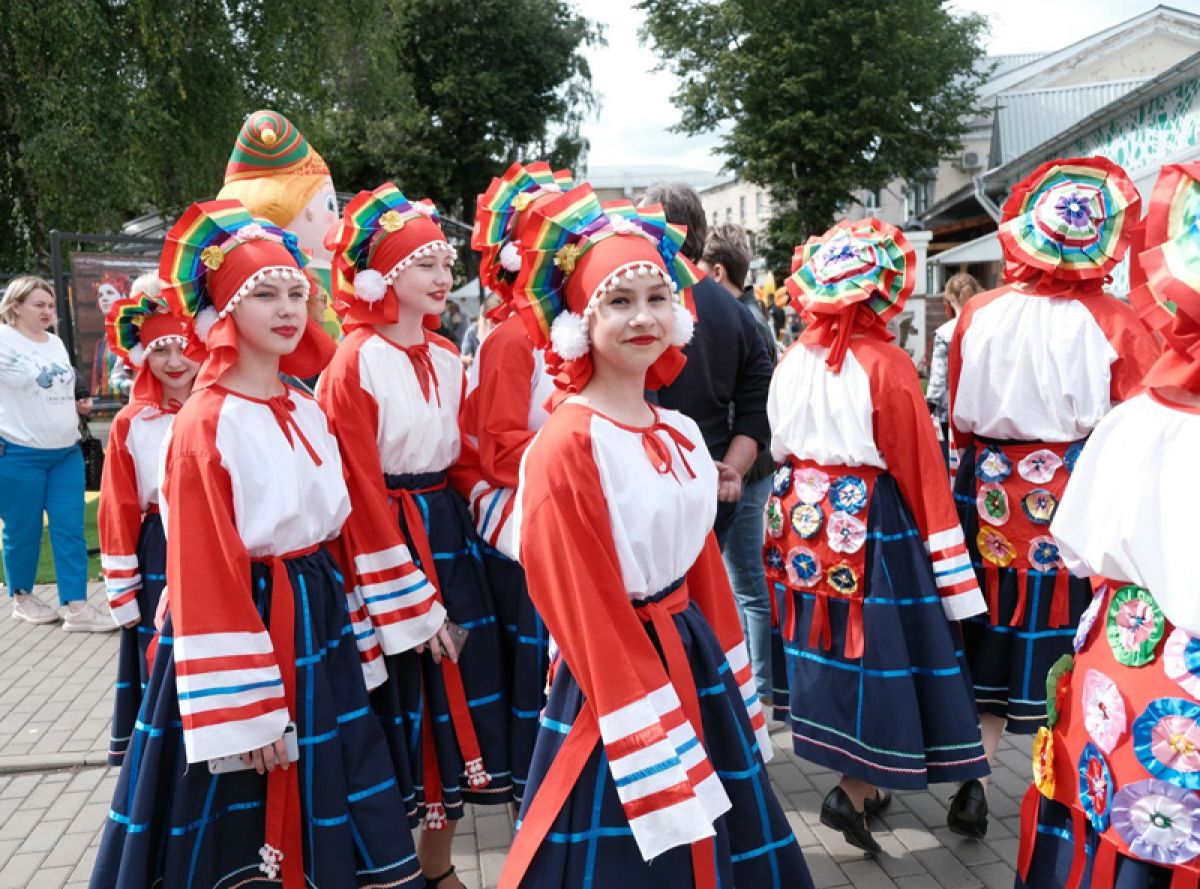 Шестилетие ремесленного двора отметят в «День «Добродея»