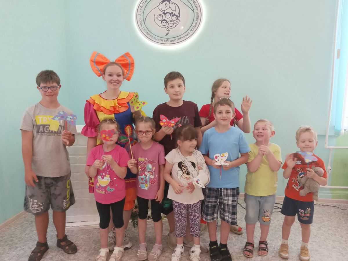Суворовским детям рассказали о важности умения дружить