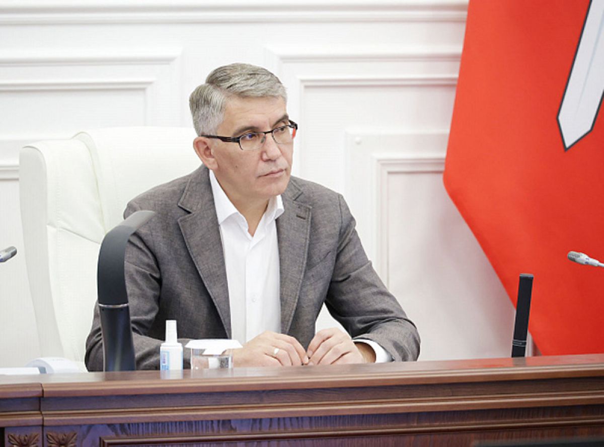 Владимир Путин назначил Дмитрия Миляева председателем комиссии Госсовета по направлению «Физическая культура и спорт»