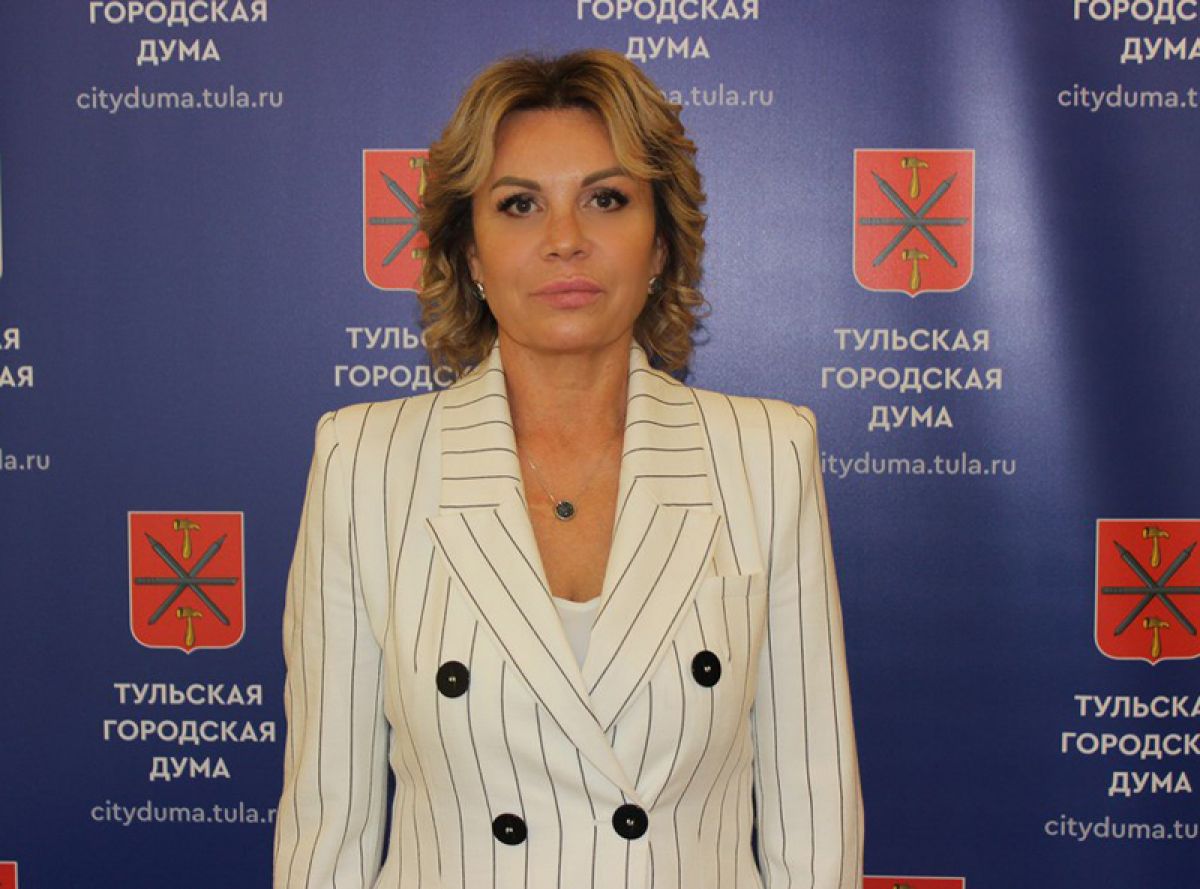Ольга Слюсарева: Сила российского народа – в его сплоченности