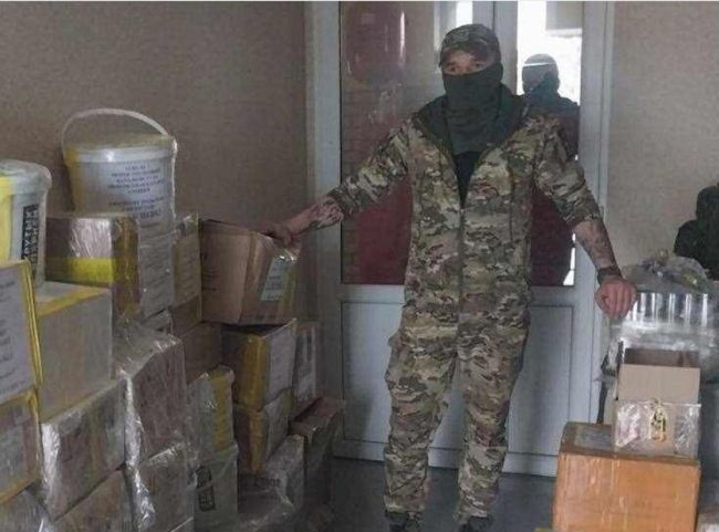 Волонтер Людмила: Бойцы СВО видят в детях России свое продолжение