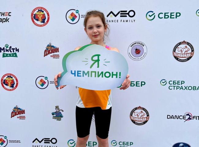 Суворовские спортсмены приняли участие в «Зеленом марафоне»