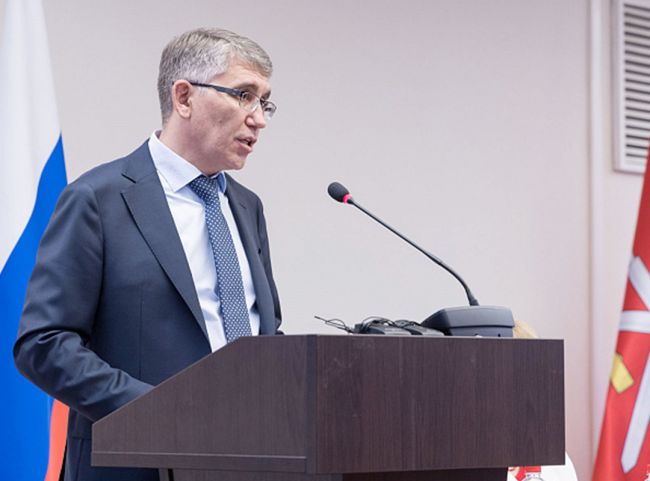 Дмитрий Миляев рассказал, как повлияли майские заморозки на АПК Тульской области