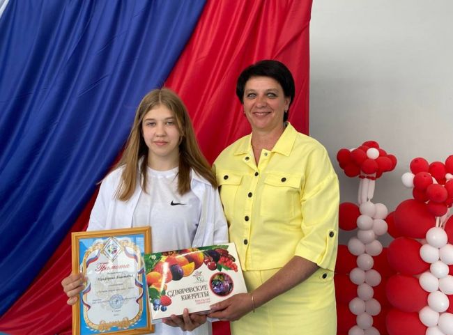 В Детско-юношеской спортивной школе г. Суворова чествовали лучших спортсменов года