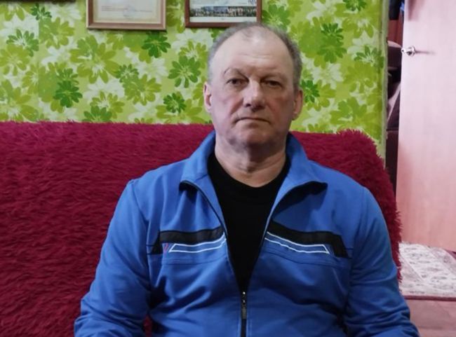 Николай Корякин: Горжусь тем, что воспитываю настоящих патриотов Родины