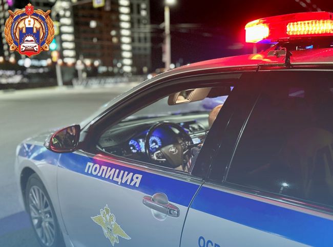 Масштабные проверки водителей проводят в Суворовском районе работники ГАИ