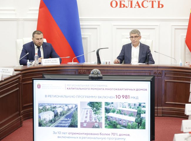 В 2024 году в Суворовском районе капитально отремонтируют шесть домов