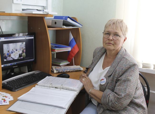 Социальный координатор из Тепло-Огаревского района рассказала о комплексной поддержке участников СВО и их семей