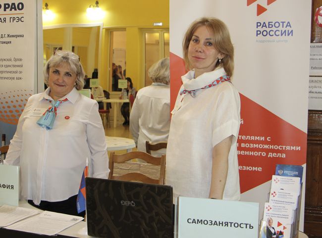 В Суворове пройдёт ярмарка вакансий: новые возможности для студентов и выпускников