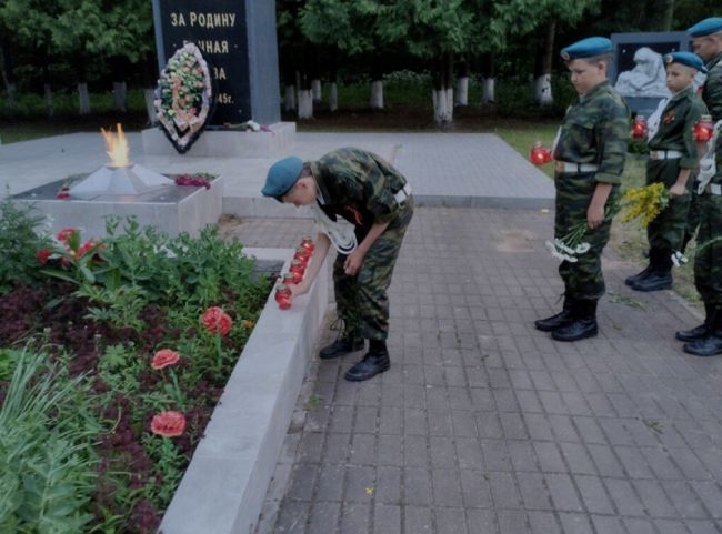 Сергей Кучмась: Стране нужны патриоты