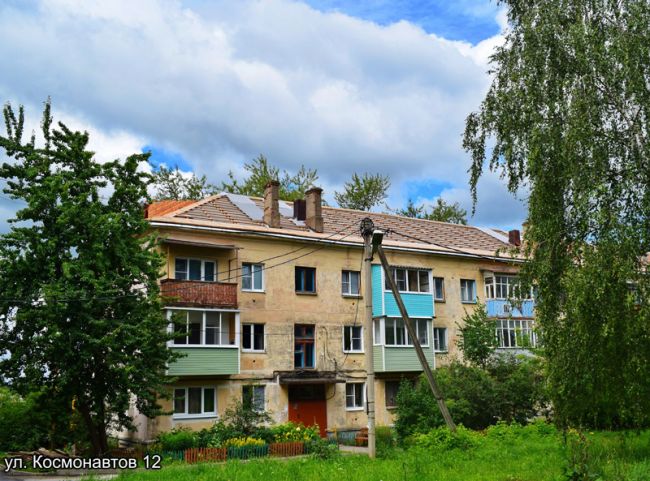 В Суворовском районе продолжается реализация программы капитального ремонта общего имущества многоквартирных домов