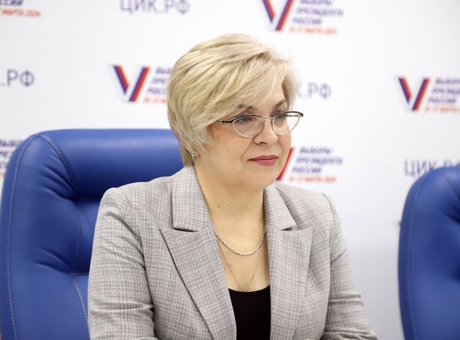 Елена Симонова: Главная цель – провести выборы в соответствии с действующим законодательством