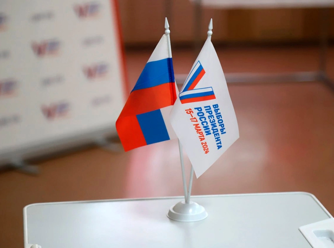 В Тульской области явка избирателей на выборах Президента России по состоянию на  12.00 17  марта составила 64,75%