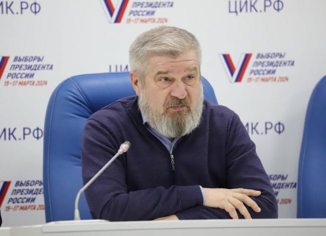 Руководитель фракции ЛДПР в Тульской областной Думе Александр Балберов