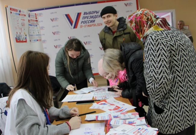 В Тульской области продолжается голосование по проекту «Выбираем всей семьёй!»