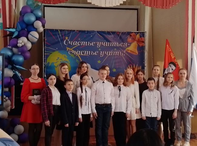 В Суворове прошел муниципальный этап Всероссийского конкурса чтецов «Живая классика»