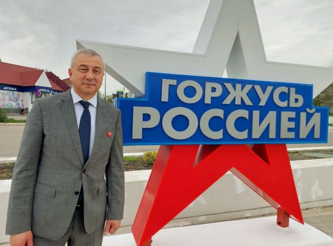 Сергей Балтабаев: Мы гордимся земляками, которые сейчас находятся на передовой