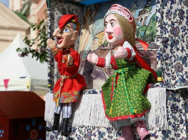 Жители Тульской области смогут принять участие в фестивале народной песни «Добровидение»